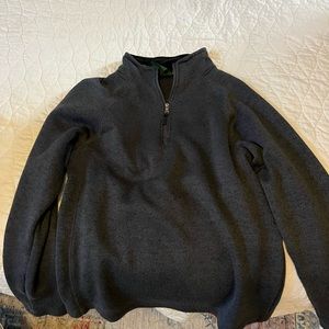1/4 Zip pullover